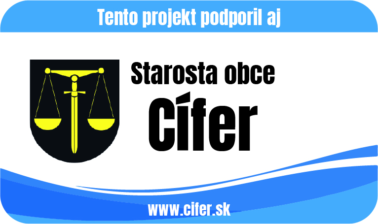Obec Cífer