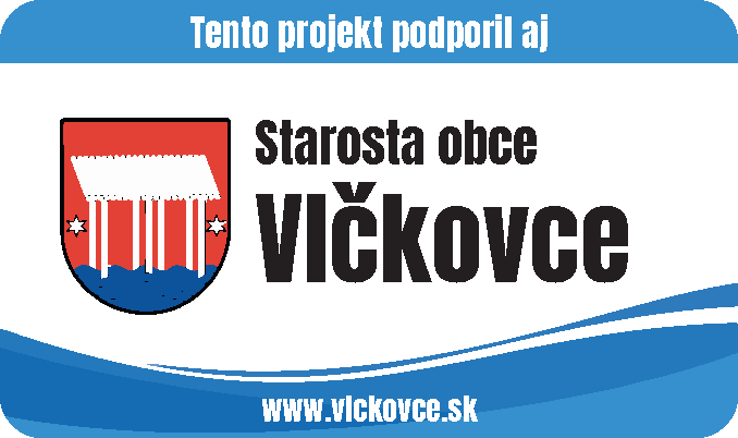 Obec Vlčkovce