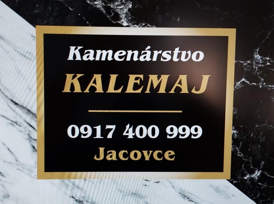 Kamenárstvo Kalemaj
