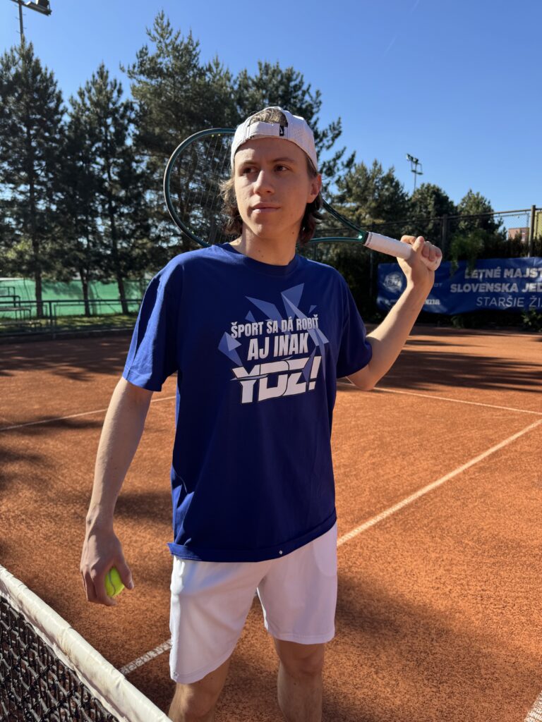 Tibor: tenis, padel, pickleball