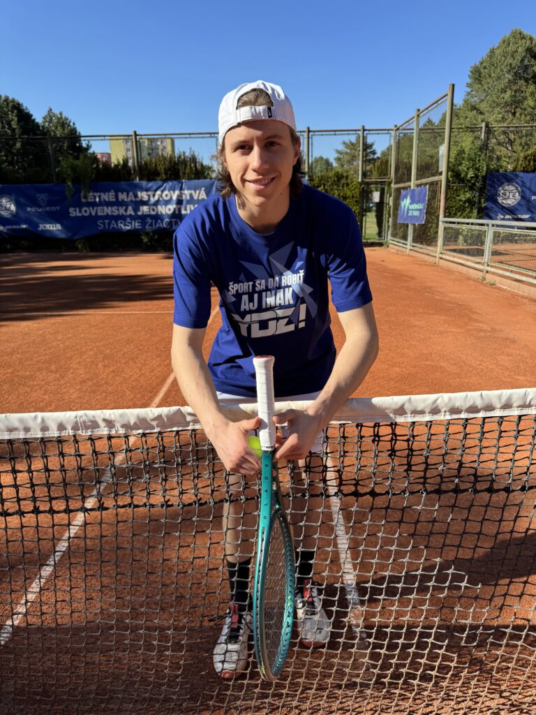 Tibor: tenis, padel, pickleball