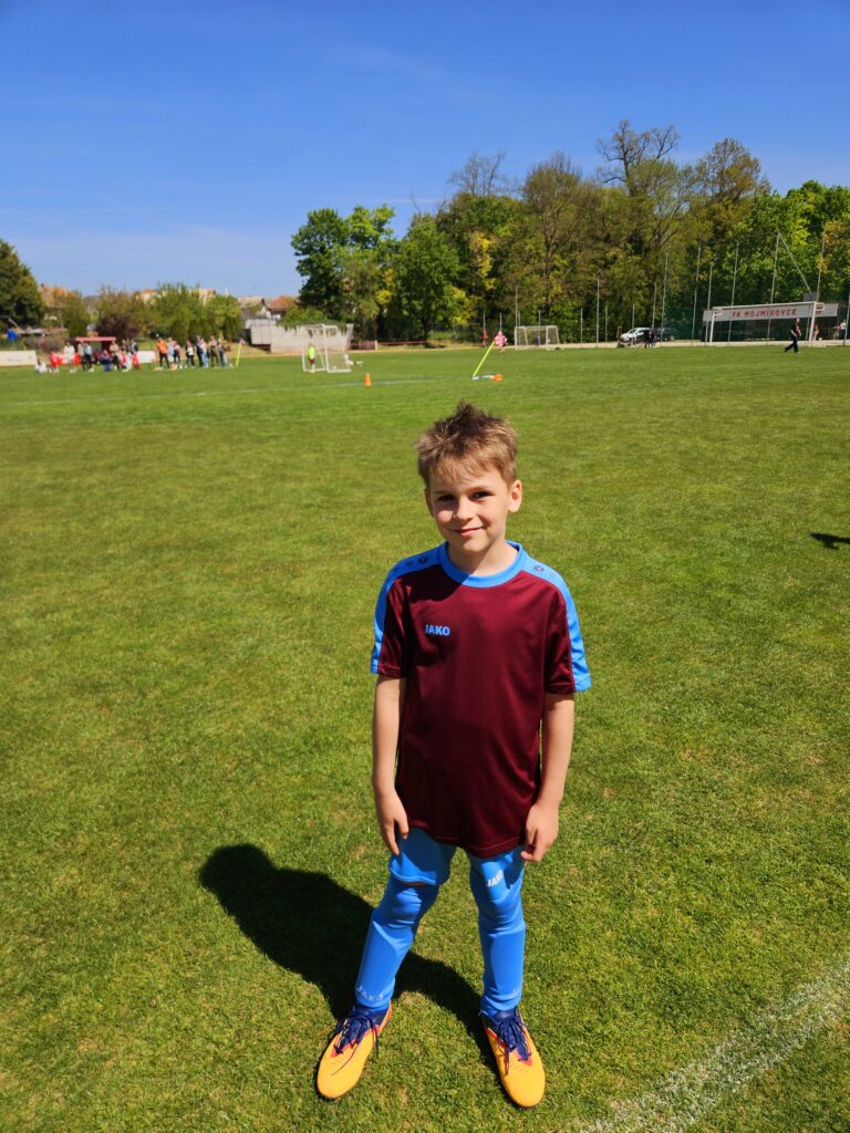 Jakub: hokej, futbal