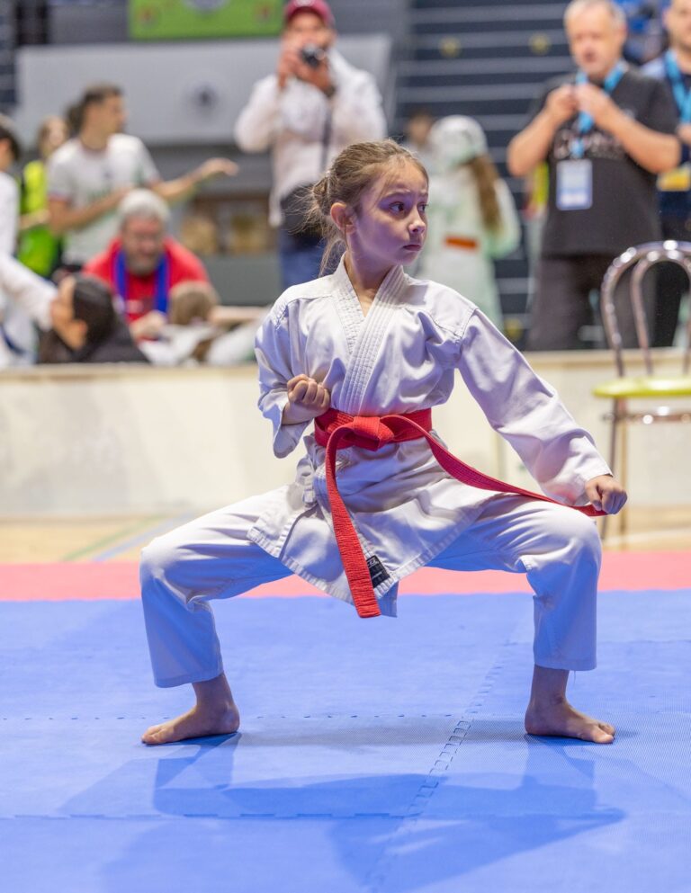 Diana: karate