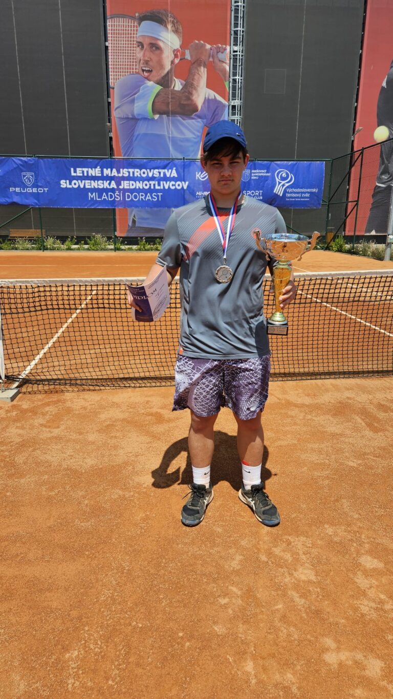 Timo: tenis