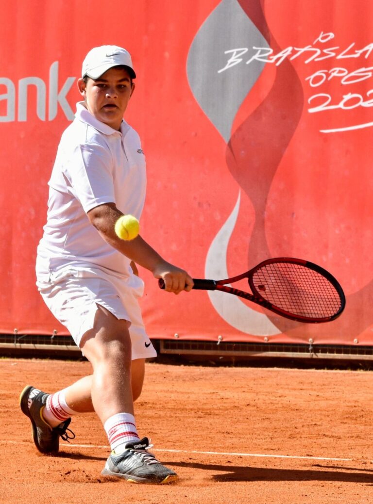 Timo: tenis