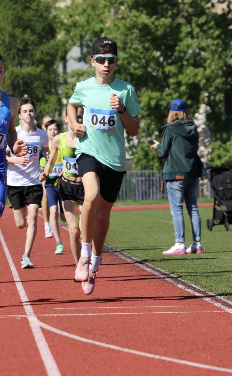 Theo: atletika