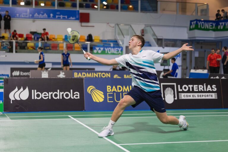 Samuel: bedminton