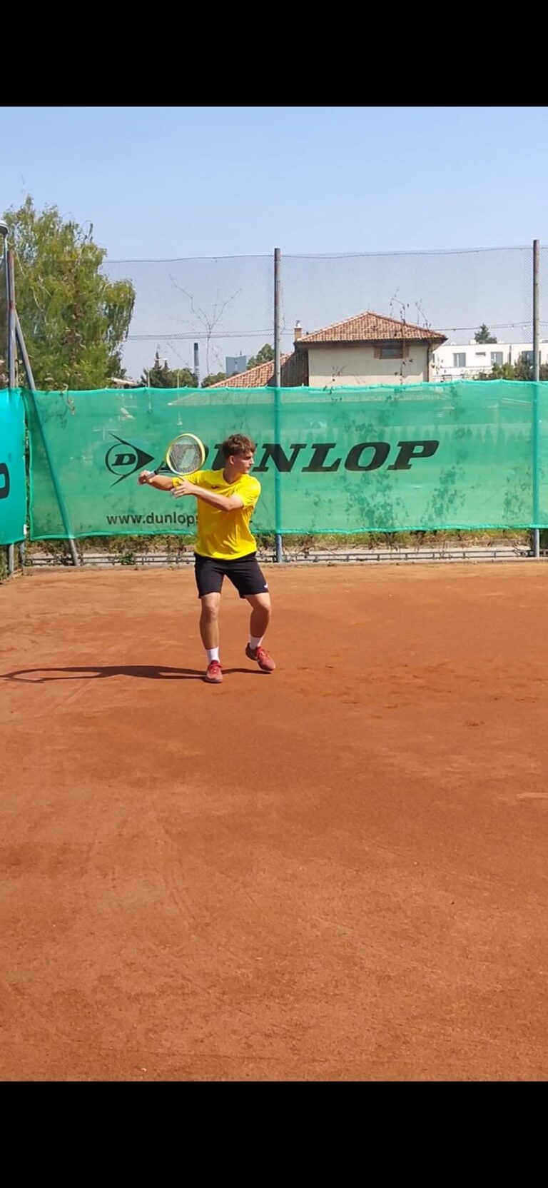 Martin: tenis