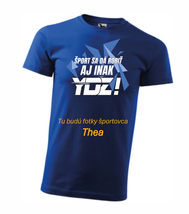 Theo: atletika