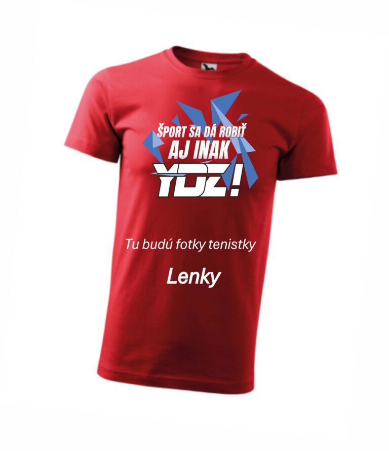 Lenka: tenis