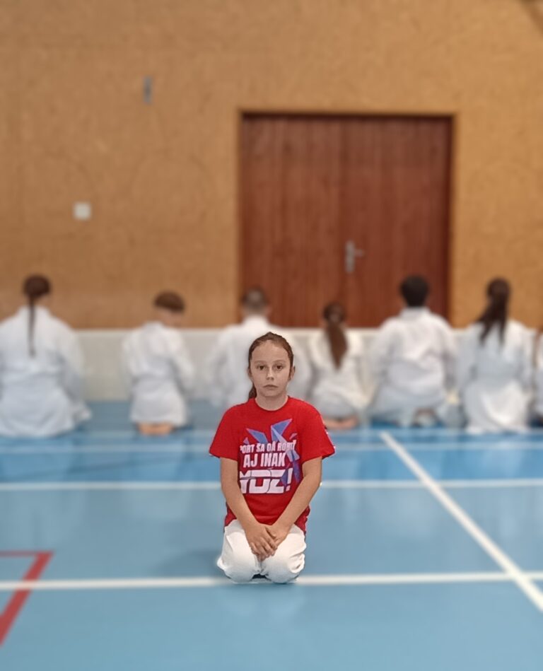 Diana: karate
