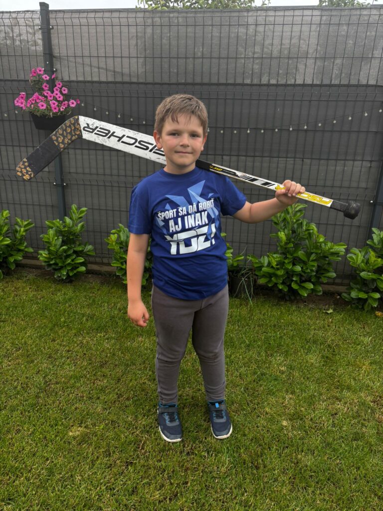 Oliver: hokej
