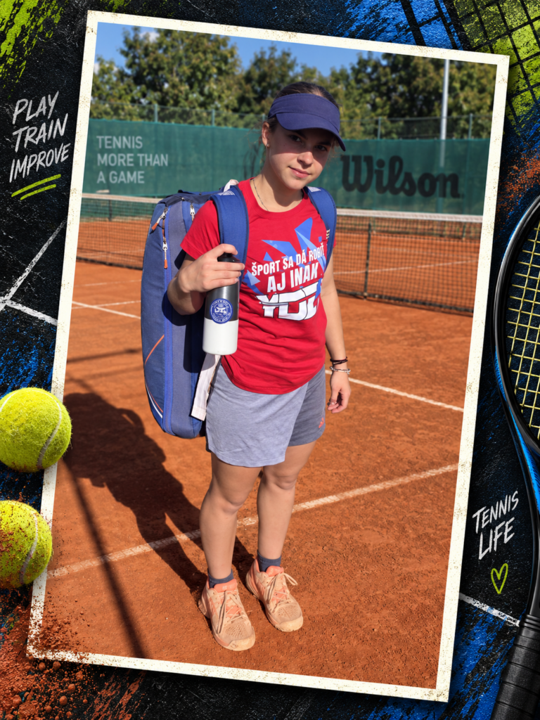 Lenka: tenis